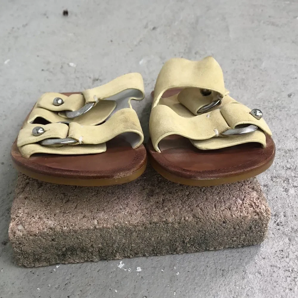 rag & bone sandals/slides - Picture 4 of 9